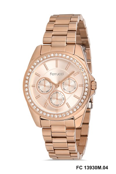 FERRUCCI METAL KOL SAATİ